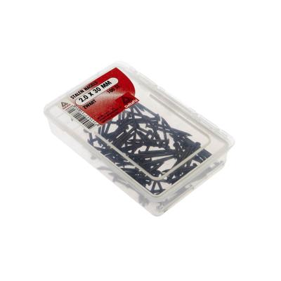 Stalen nagels profi 2,0x30mm 100st Deltafix - Deltafix