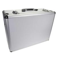 Dorr 28x23x11.5cm kleine aluminium behuizing voor camera - thumbnail