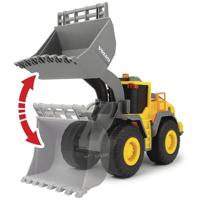 Dickie Toys Dickie volvo shovel met licht en geluid - 23 cm - thumbnail