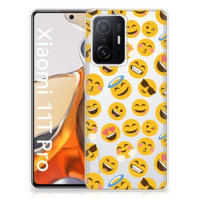 Xiaomi 11T | 11T Pro | TPU bumper | Emoji