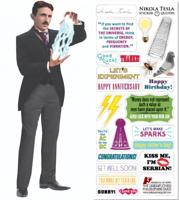 UPG Kaart - Tesla - thumbnail