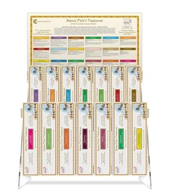 Wierook Marco Polo's Treasures Balsamic