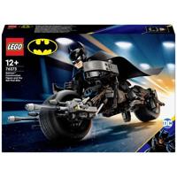 LEGO® Batman 76273 bouwfiguur en de bat-pod motor - thumbnail