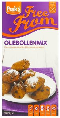 Peaks Free From Oliebollenmix