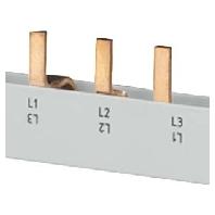 Siemens 5ST3744 Penverzamelrail 10 mm² 63 A - thumbnail