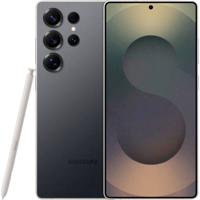 Samsung S938 Galaxy S25 Ultra, 512GB/12GB RAM, Dual-SIM, titanium-zwart - thumbnail