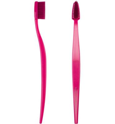 Biobrush Tandenborstel paars (1 st)