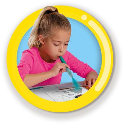 SES Creative Blow Airbrush Pens Fashion