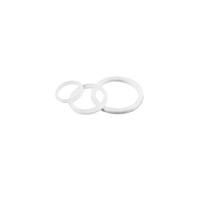 LAPP 53801090 SKINDICHT JT ÖLFLON M50 M50 Polyetrafluorethyleen Wit 25 stuk(s) - thumbnail