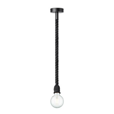 Light depot - hanglamp Leonardo 100 - zwart - Outlet Light depot - hanglamp Leonardo 100 - zwart - Outlet