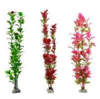 Nobleza Aquariumplant - Kunstmatig - 40 cm - thumbnail