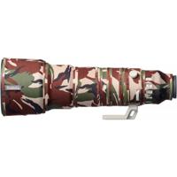 easyCover Lens Oak for Sony FE 400-800mm F/6.3-8 G OSS Green Camouflage - thumbnail