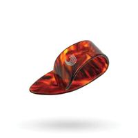 D&apos;Addario 5CSH4-5 Thumb Picks duimplectrums celluloid medium 5-pack - thumbnail