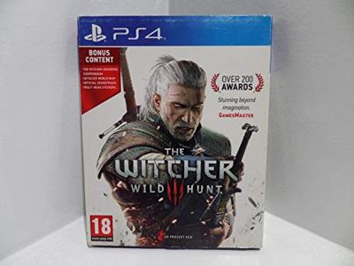 The Witcher 3 Wild Hunt