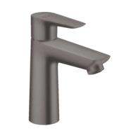 Hansgrohe Talis E Wastafelmengkraan Brushed Black Chroom - thumbnail