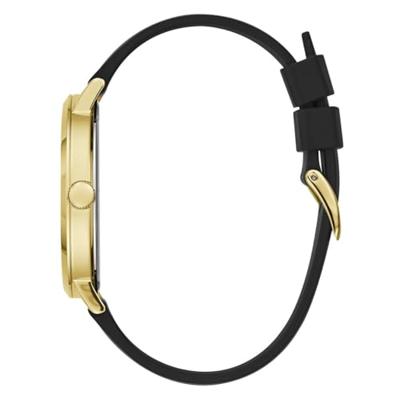 Horloge Heren Guess W1161G1 Zwart