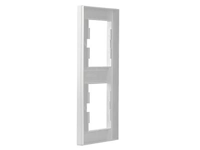 Schneider Electric EPH5810221D Frame Asfora Wit (RAL 9003) 1 stuk(s)