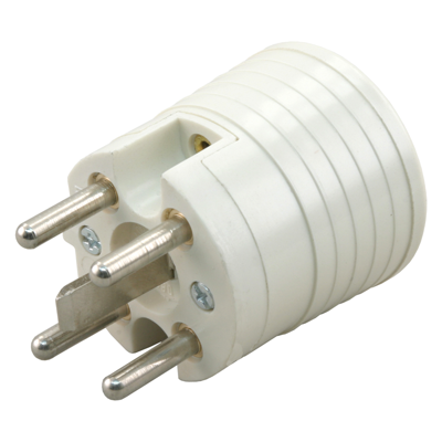 ABL Perilex Stekker | Recht | 16A - 01.372.05