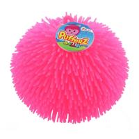 Toi-Toys Pufferz pufferbal roze, 23cm - thumbnail