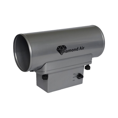 Diamond Air Diamond Air In-line Ozon Generator Diamond Air Diamond Air In-line Ozon Generator