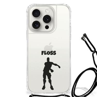 iPhone 15 Pro Stevig | Bumper Hoesje | Floss iPhone 15 Pro Stevig | Bumper Hoesje | Floss