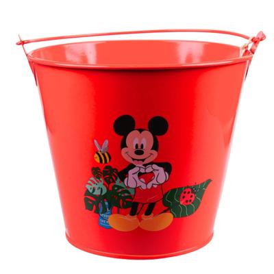 Bucket Mickey 1 19,5x17,5x16 cm Disney - Disney
