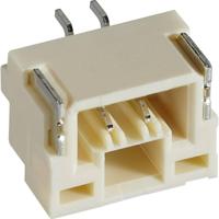 JST SM02B-GHS-TB (LF)(SN) Male behuizing (board) GH Totaal aantal polen: 2 Rastermaat: 1.25 mm Inhoud: 1 stuk(s) - thumbnail