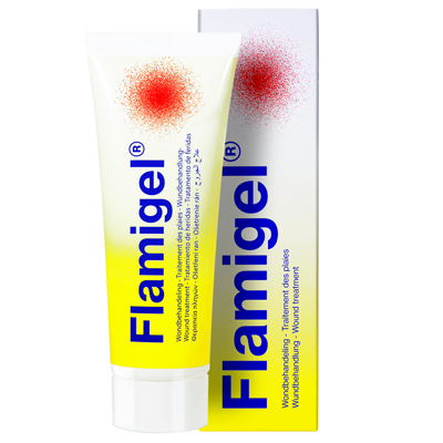 Flamigel Tube 100g
