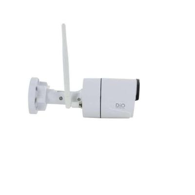 Draadloze NVR-videobewakingsset + 4 camera's - DIO CONNECTED HOME - 3MP