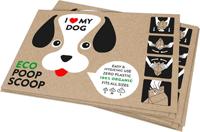 I LOVE MY DOG HONDENPOEPZAKJE BUNDEL 10 ST - thumbnail
