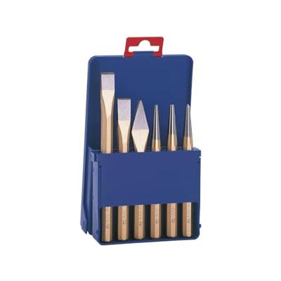 Rennsteig Werkzeuge 421 001 0 Gereedschapsset in kunststof cassette