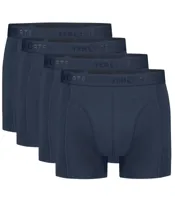Ten Cate Boxershorts Organic Cotton 4-pack Navy-XXL - thumbnail