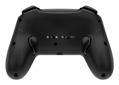 Draadloze Pro Controller - HORIPAD - Midnight Black voor pc - Zwart