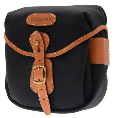 Billingham Hadley Digital black/tan Billingham Hadley Digital black/tan