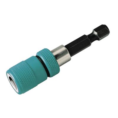 Wolfcraft Bithouder | Met magneet + D-aanslag | L60mm | 1 stuk - 2411000