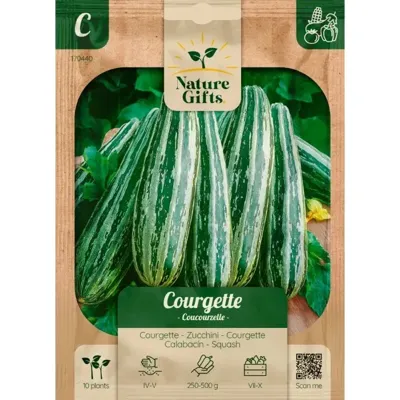 Courgette coucourzelle 10st Courgette coucourzelle 10st
