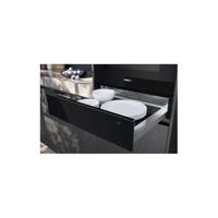 Siemens BI710C1B1 Warmhoudlade Zwart - thumbnail