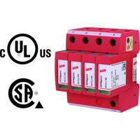 DEHN 908347 DG MU 3PY 600 4W+G R Overspanningsafleider 1 stuk(s) - thumbnail