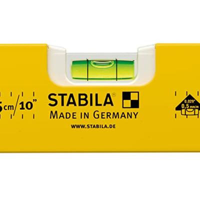 Stabila Type 70 T 2199 Torpedo-waterpas 25 cm 0.5 mm/m