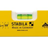 Stabila Waterpas, 70T 1V1H libel 25cm - 02199 - thumbnail