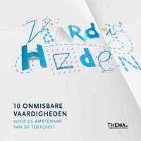 10 onmisbare vaardigheden - Lex Bruijn, Maarten van Diggelen, Herrick Jellema, Ellie Potiek, Helga Witjes - ebook - thumbnail