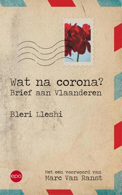 Wat na corona? - Bleri Lleshi - eBook (9789462672352)