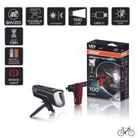 Osram Automotive RACE 100 SET Fietsverlichtingsset LED werkt op een accu Zwart - thumbnail