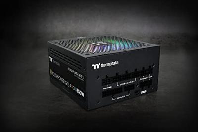Thermaltake PS-TPD-0850F4FAGE-1 PC-netvoeding 850 W ATX 80 Plus Gold