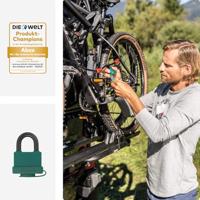 Abus hangslot 70al/45 grn - thumbnail
