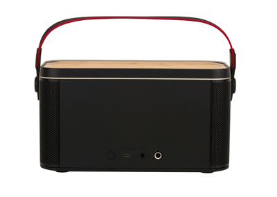 Fender RIFF bluetooth luidspreker en draagbare (bas)gitaarversterker Fender RIFF bluetooth luidspreker en draagbare (bas)gitaarversterker
