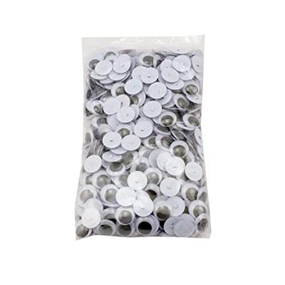 Vaessen Creative • wiebeloogjes aannaai 15mm 500pcs