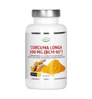 Nutrivian Curcuma longa 500mg bcm95 60 Capsules - thumbnail