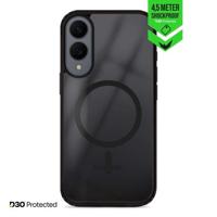 Striker X-Core - D3O Xtreme Impact Mag Case - Black - Samsung S25 Edge 5G - thumbnail