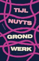 Grondwerk - Tijl Nuyts - ebook - thumbnail